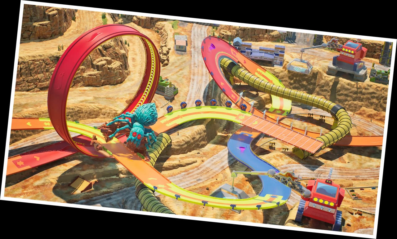 Track Builder Guide
